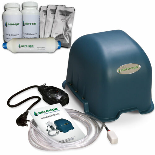 Aero-Spa® Complete Kit for Hot Tub Care